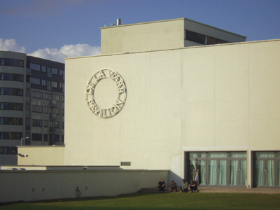 de la warr